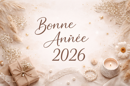 Bonne année 2026 et concours de janvier