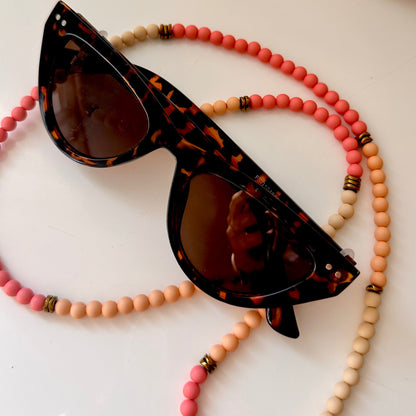 Cordon de lunettes à personnaliser