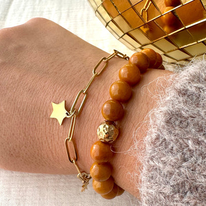Bracelet Etoilée