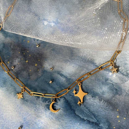 Collier Constellation