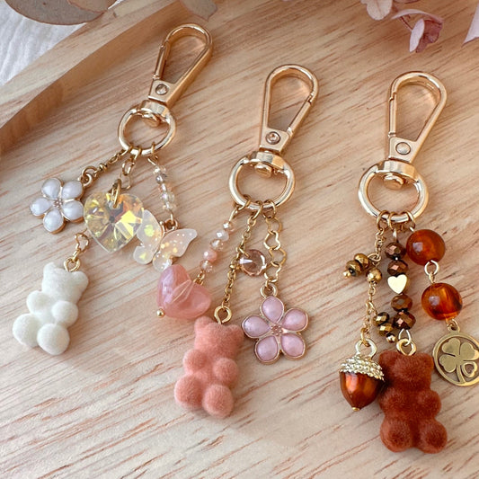 Grigri de sac nounours