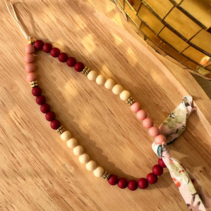 Grigri de téléphone liberty