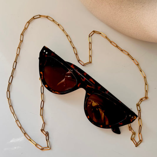 Chaine de lunettes