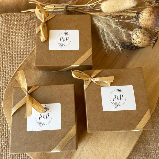 Option cadeau