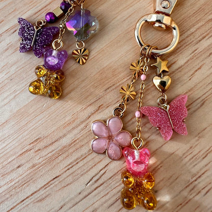 Grigri de sac nounours