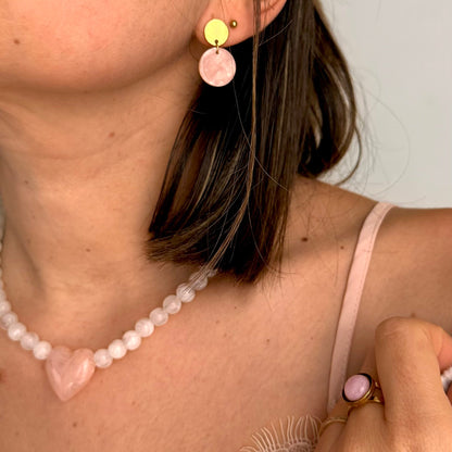 Bague pierre naturelle