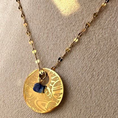 Collier univers