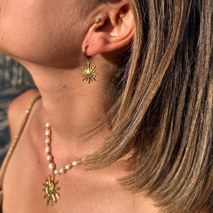 Boucles soleil