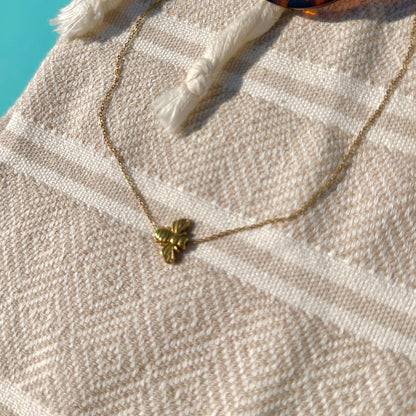 Collier abeille