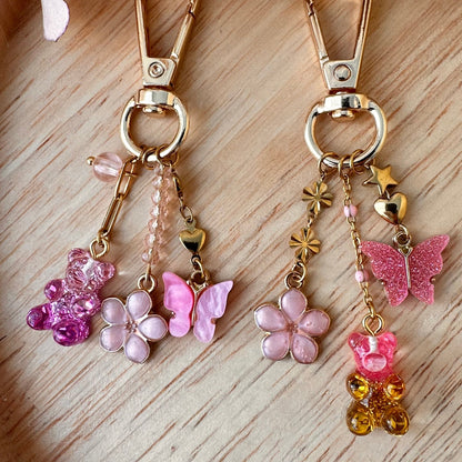 Grigri de sac nounours