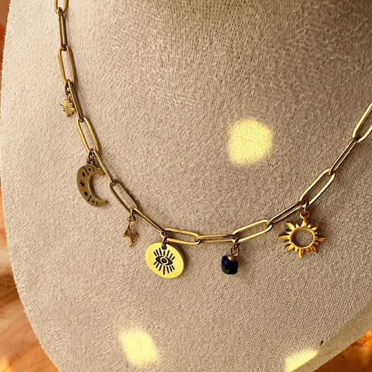 Collier Mystique