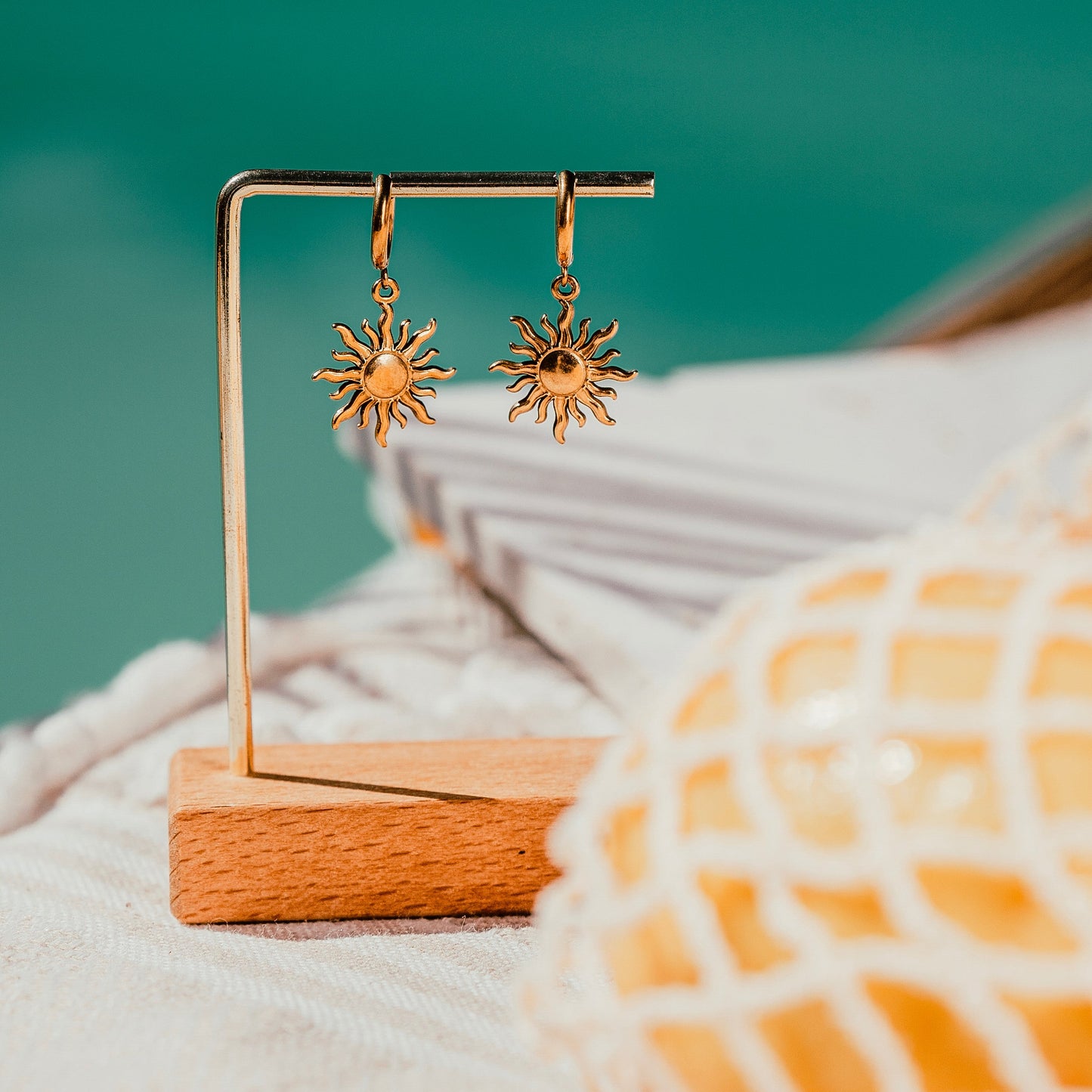 Boucles soleil