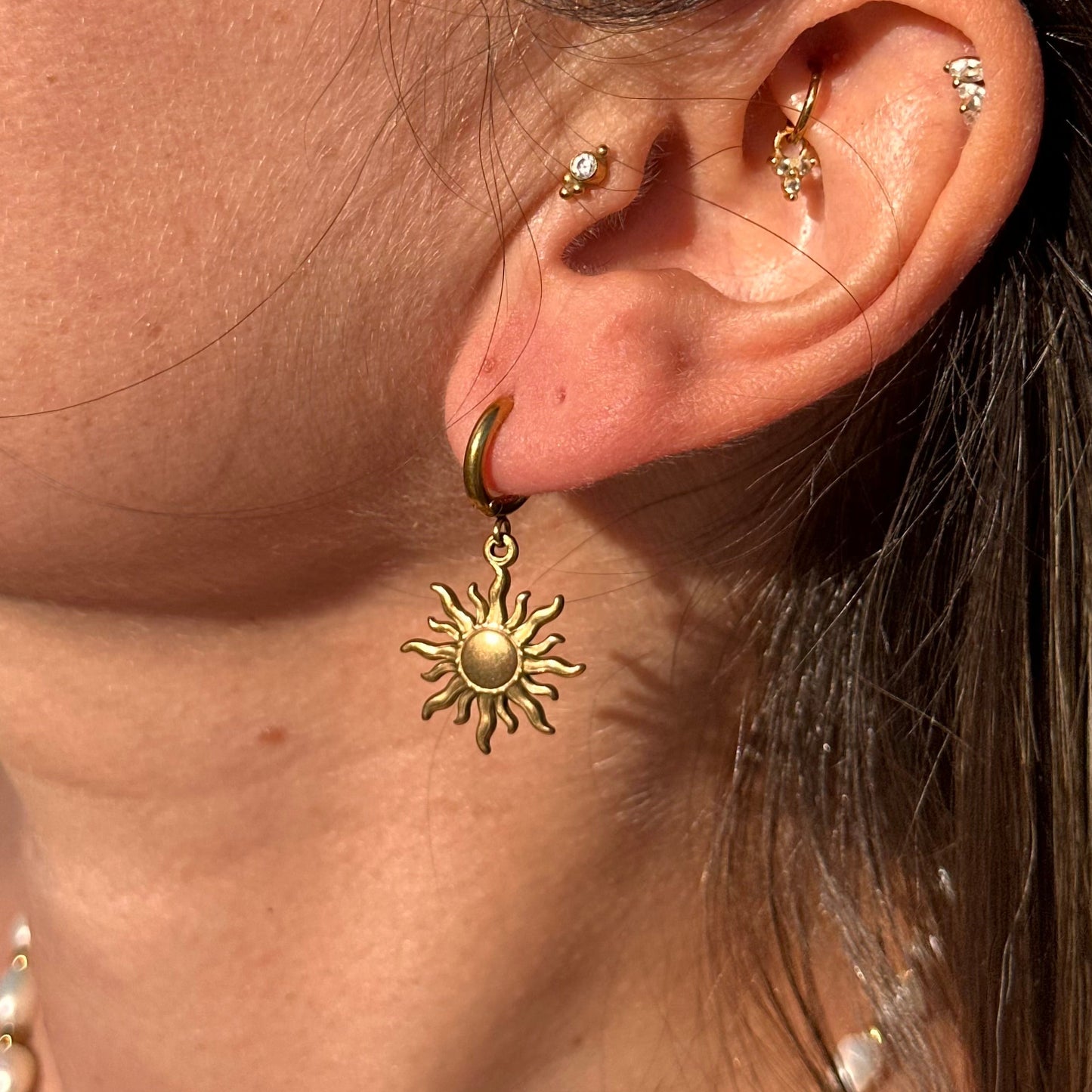 Boucles soleil