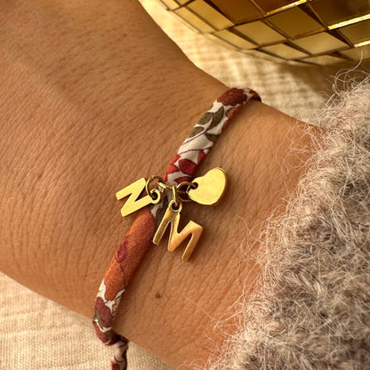 Bracelet cordon liberty