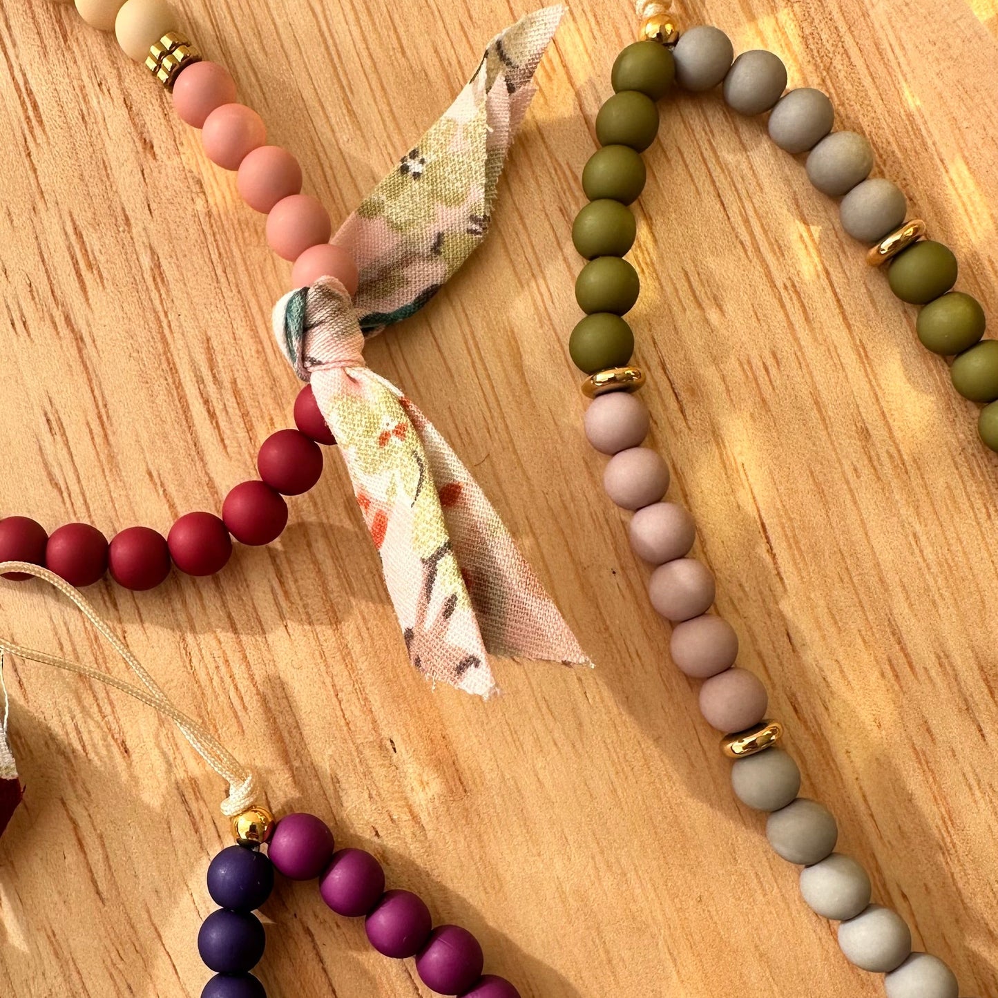 Grigri de téléphone liberty