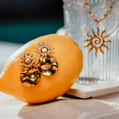 Collier perles d'eau douce