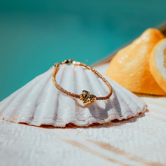 Bracelet abeille