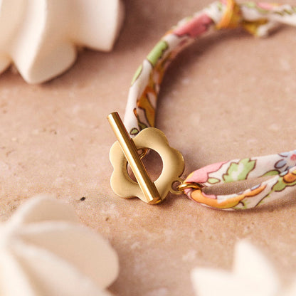Bracelet printemps